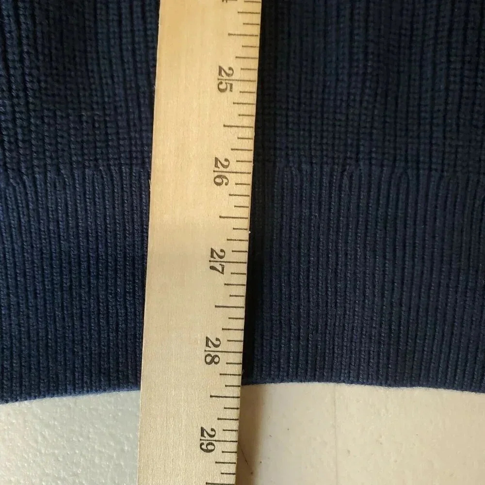 Tommy Hilfiger Men's Icon Original Flag Crew Neck Pullover Sweater‎ Size XL - Picture 10 of 11